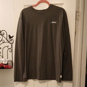 ♡3/$25 Magellan Outdoors Men's Gray Long Sleeve Shirt